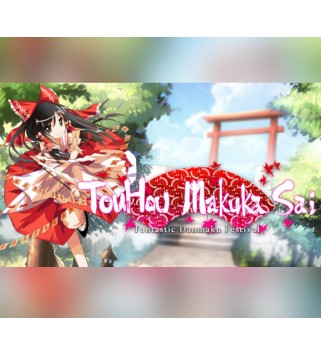 TouHou Makuka Sai ~ Fantastic Danmaku Festival Steam Key GLOBAL